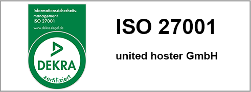 TÜV ISO 27001